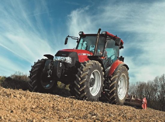 Farmall JX