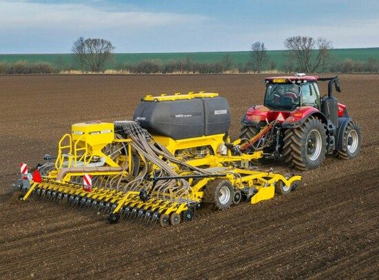 Сівалка BEDNAR OMEGA OO FL