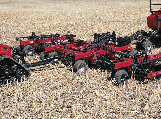 Sowing machinery/Case IH SDX 30/40 pneumatic sowing machine | Titan ...