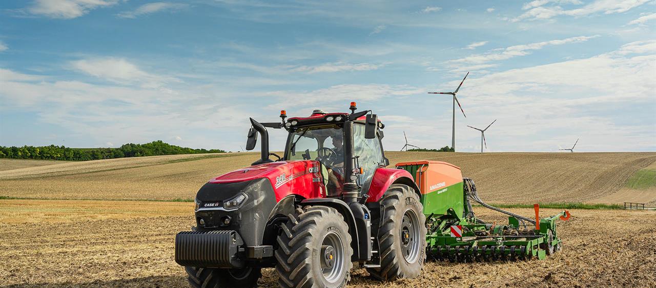 Case IH Magnum AFS Connect 400 Pedal Tractor