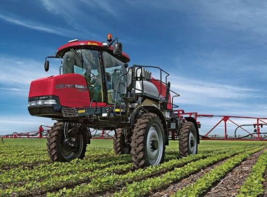 Sprayers/CASE IH PATRIOT SPX4430 | Titan Machinery