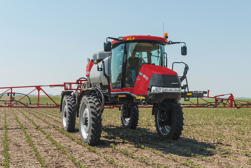 Sprayers/CASE IH PATRIOT SPX4430 | Titan Machinery