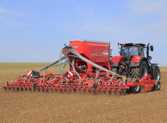 Sowing machinery Sowing complex KUHN ESPRO 6000RS Titan Machinery 